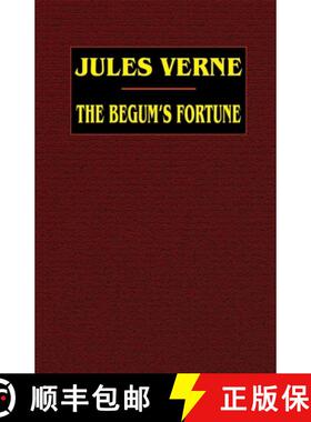 【3-4周达】The Begum's Fortune [9781592242559]