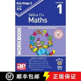 KS2 9781911553212 Technique Workbook 3周达 Year Maths Reasoning Numerical