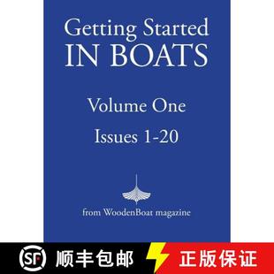 Boats Volume 预订 9781934982198 Started Getting