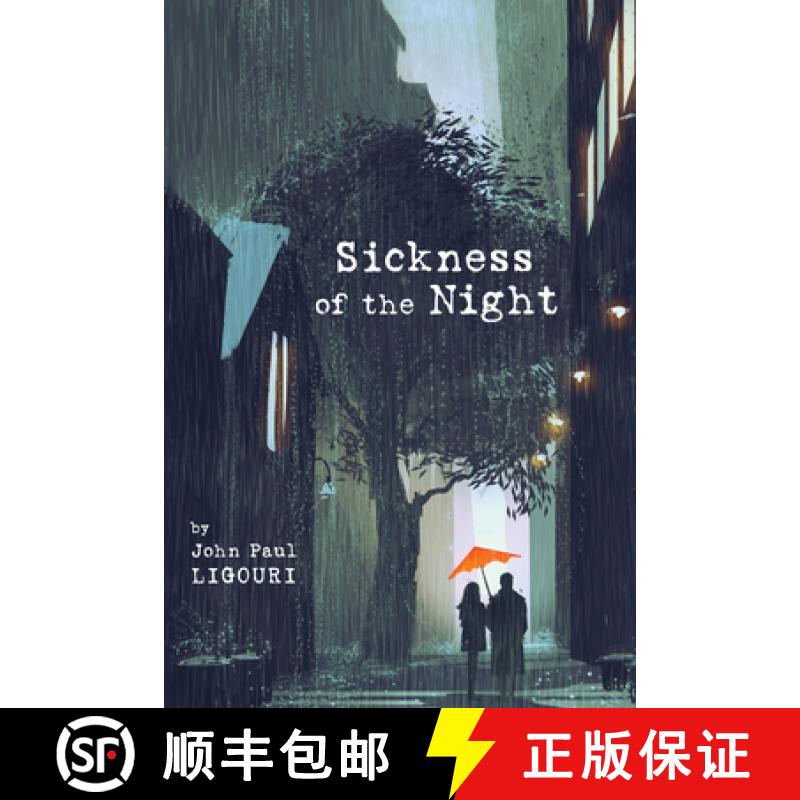 【3-4周达】Sickness of the Night [9781532670626]