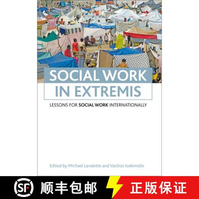 【2-3周达】精装 Social work in extremis – Lessons for social work internationally [9781847427182]