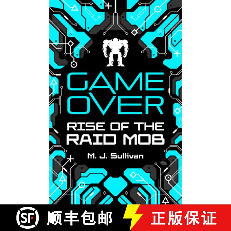 【2-3周达】Game Over: Rise of the Raid Mob [9781782269595]