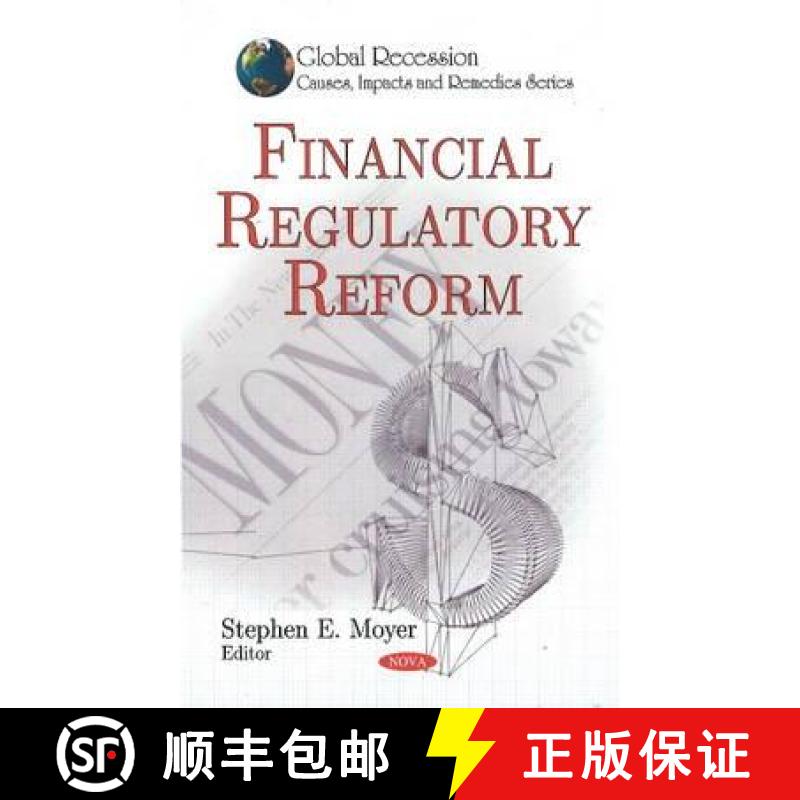 【3-4周达】Financial Regulatory Reform [9781607415671]