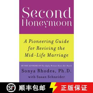 Honeymoon Guide Second Life 9780062360991 Mid 4周达 Reviving for Pioneering Marriage the