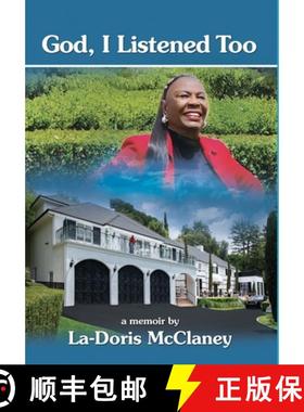 【3-4周达】God, I Listened Too [9780578923390]