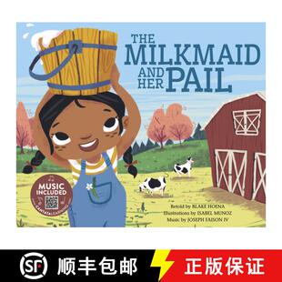 预订 精装 The Milkmaid and Her Pail [9781684103874]