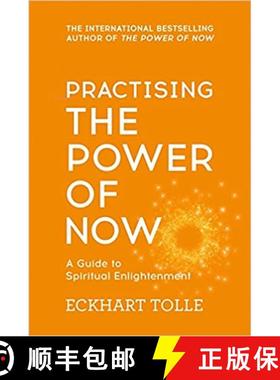 【3-4周达】Practising The Power Of Now : Meditations, Exercises and Core Teachings from The Power of Now [9780340822531]