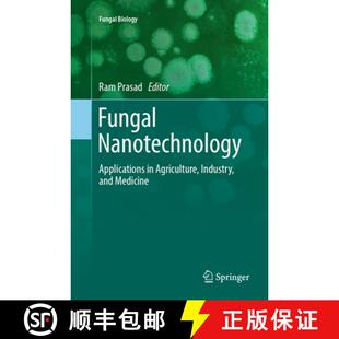 and 9783319886015 Fungal Agriculture Applications 4周达 Nanotechnology Medicine Industry