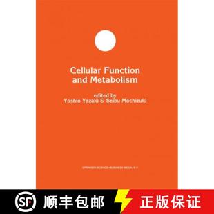 Cellular 4周达 Function and 9780792321583 Metabolism