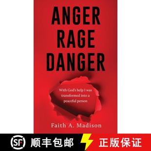 into help Rage With 9781662896569 peaceful person Anger Danger God transformed was 3周达