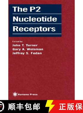 【3-4周达】The P2 Nucleotide Receptors [9780896034259]