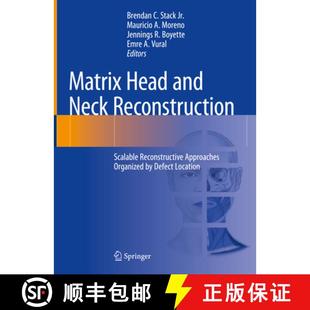 Head Reconstruction Matrix 9783031249808 Organized and 4周达 Reconstructive Scalable Neck Defec... Approaches