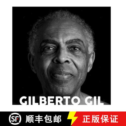 【3-4周达】Gilberto Gil - Musical Trajectory [9789893544556]