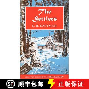 The Settlers Novel 4周达 Historical 9780801477041