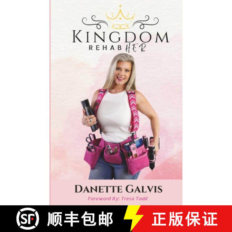 【3-4周达】Kingdom RehabHER: Freedom on the Flipside [9798988989578]