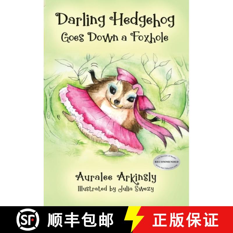 【2-3周达】Darling Hedgehog: Goes Down a Foxhole [9781951084066]