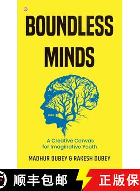 预订 Boundless Minds: A Creative Canvas for Imaginative Youth [9789356215658]