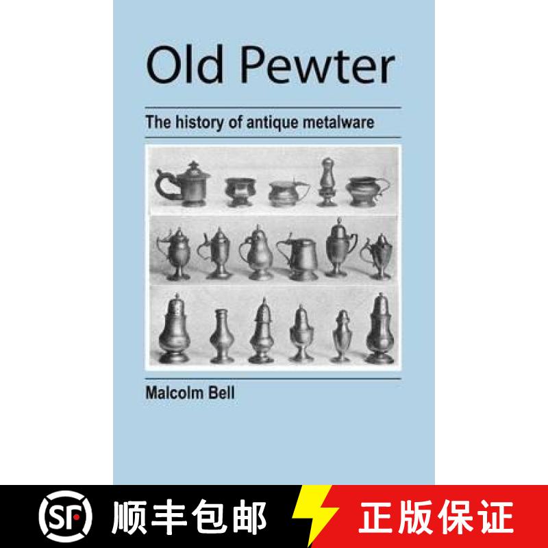 【2-3周达】Old Pewter [9781905217472]