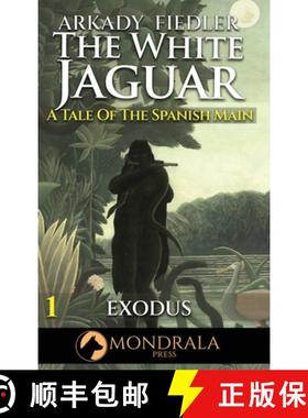 【3-4周达】White Jaguar 1: A Tale of the Spanish Main: Castaway [9782919820481]