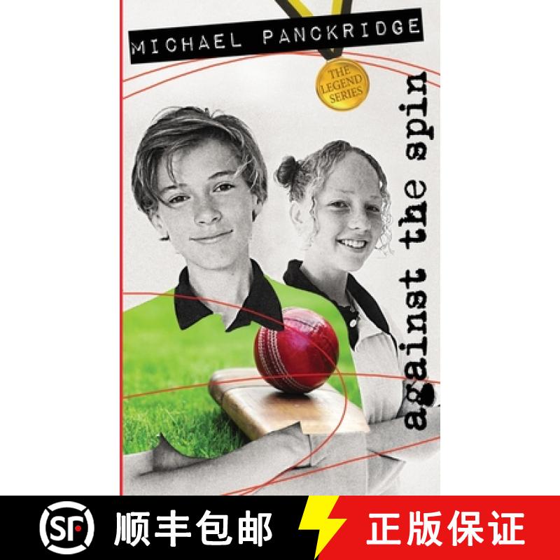 【3-4周达】Against the Spin [9781925272499]