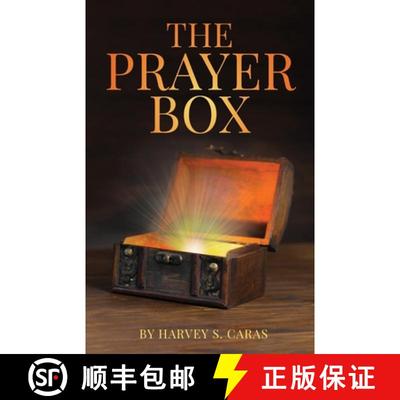 【3-4周达】The Prayer Box [9780578706375]