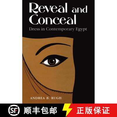 预订 Reveal and Conceal: Dress in Contemporary Egypt [9780815623687]