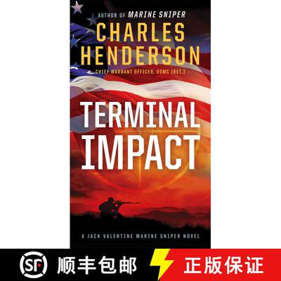 【3-4周达】Terminal Impact: Jack Valentine Marine Sniper [9781101988145]