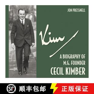Cecil 9781956309119 Kim Biography 4周达 Kimber Founder