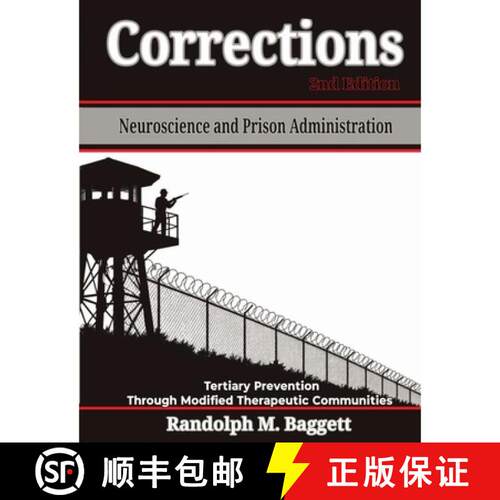 【3-4周达】Corrections: Neuroscience and Prison Administration [9798348328436]