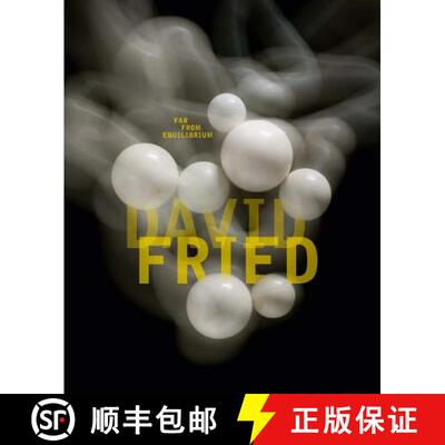 David Fried Weit vom Gleichgewicht [9783735604521]