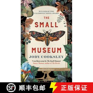 【3-4周达】Small Museum: A chilling historical mystery set against the Gothic backdrop of Victorian L... [9780749031572]