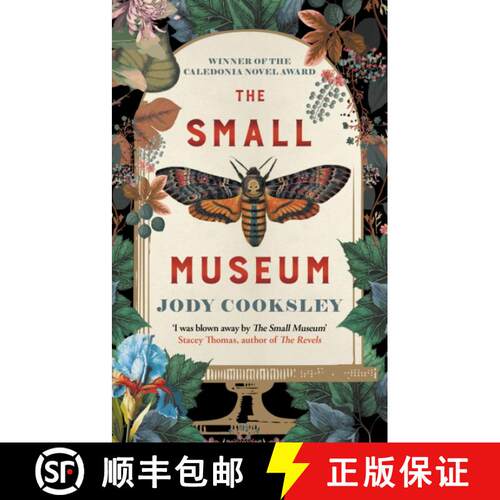 【3-4周达】Small Museum: A chilling historical mystery set against the Gothic backdrop of Victorian L... [9780749031572]