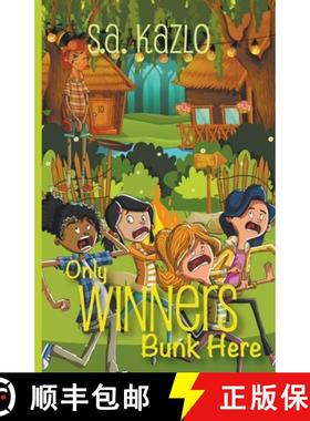 预订 Only Winners Bunk Here [9798223489665]