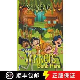 【3-4周达】Only Winners Bunk Here [9798223489665]