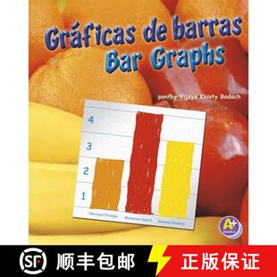 预订 精装 Gráficas de Barras/Bar Graphs [9781429661003]