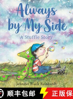 【3-4周达】Always By My Side: A Stuffie Story [9780593173831]