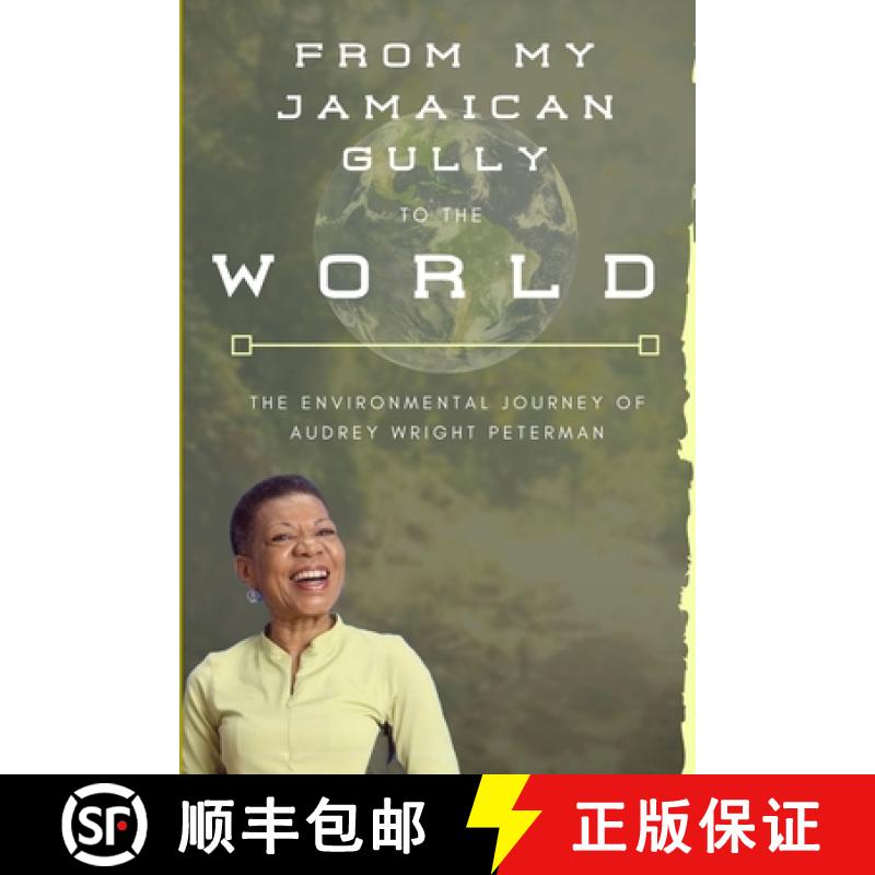【4周达】From My Jamaican Gully To The World [9781794740549]