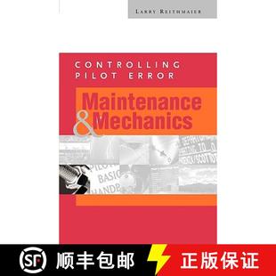 【3-4周达】Controlling Pilot Error: Maintenance and Mechanics [9780071373197]