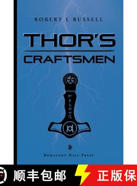 【3-4周达】Thor's Craftsmen [9781962995108]