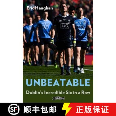 【3-4周达】Unbeatable: Dublin's Incredible Six in a Row [9781788495202]