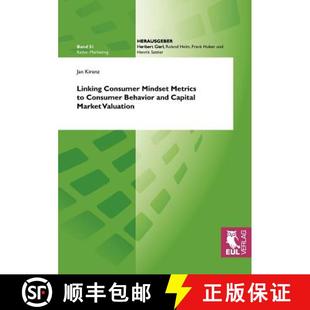 Linking 9783899369281 Valuation Behavior 4周达 and Mindset Consumer Market Metrics Capital