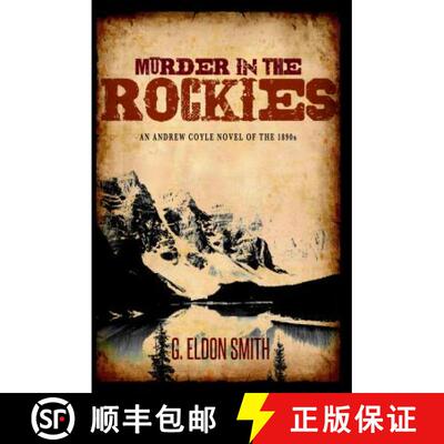 【3-4周达】Murder in the Rockies [9781938467707]