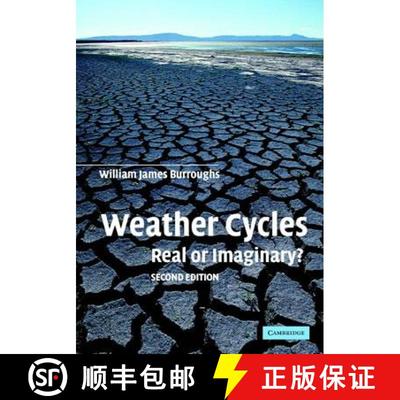 【3-4周达】Weather Cycles: Real or Imaginary? [9780521528221]
