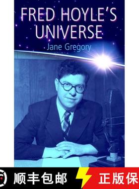 【3-4周达】Fred Hoyle's Universe [9780198507918]