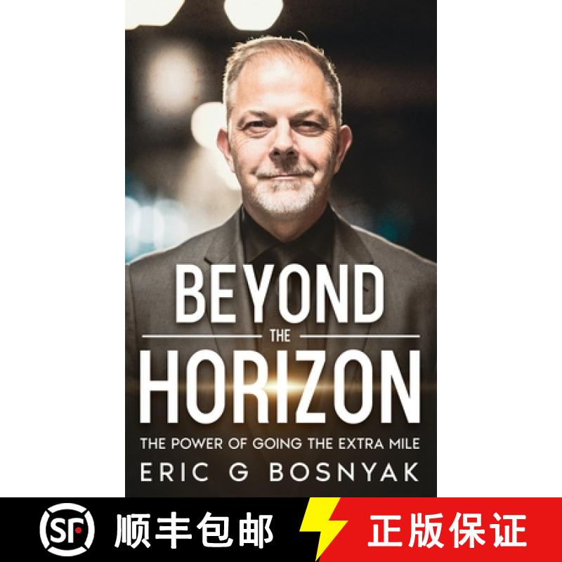 【2-3周达】Beyond the Horizon: The Power of Going the Extra Mile [9781456658809]