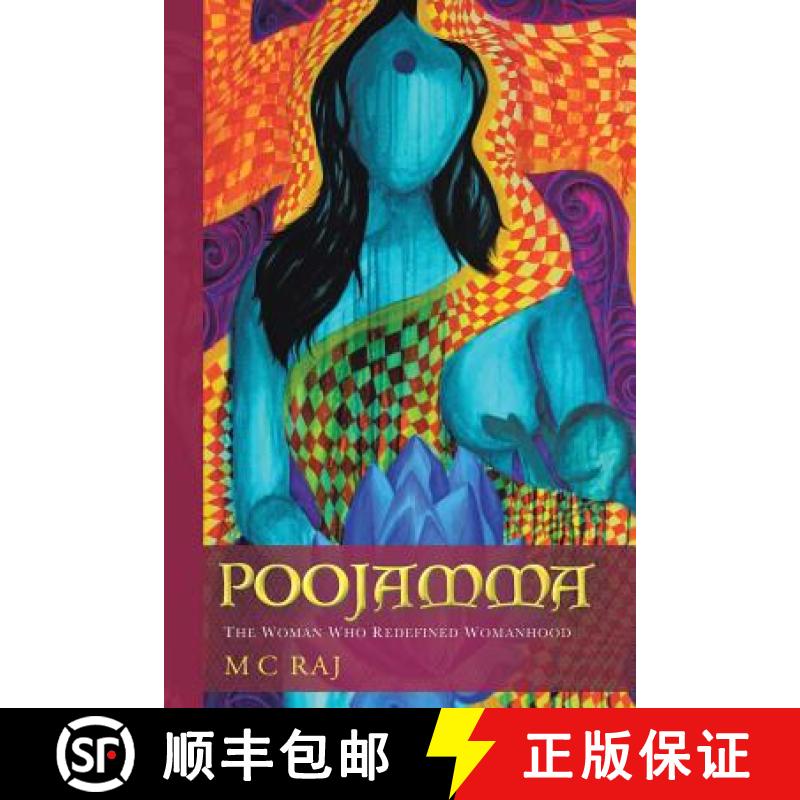 【2-3周达】Poojamma: The Woman Who Redefined Womanhood [9781482801026]