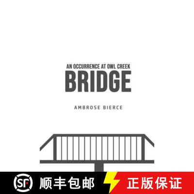 【3-4周达】An Occurrence at Owl Creek Bridge [9781800606999]