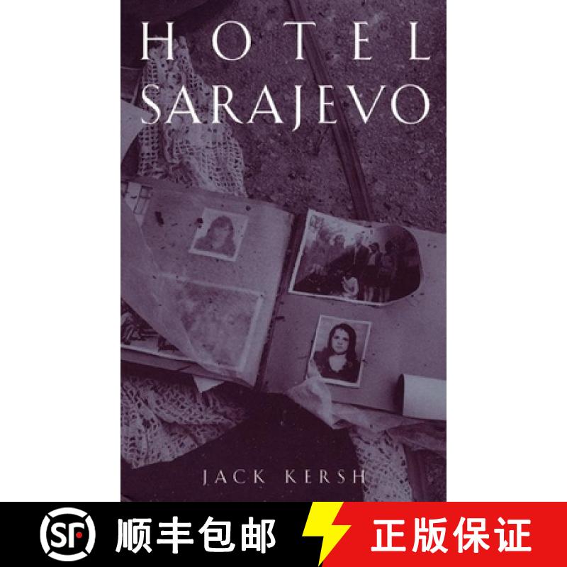 【3-4周达】Hotel Sarajevo [9781885983213]
