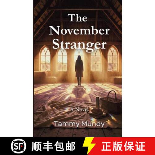 【3-4周达】The November Stranger [9798994538210]