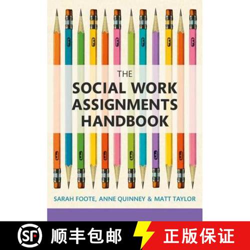 【3-4周达】精装 The Social Work Assignments Handbook: A Practical Guide for Students [9781138130258]